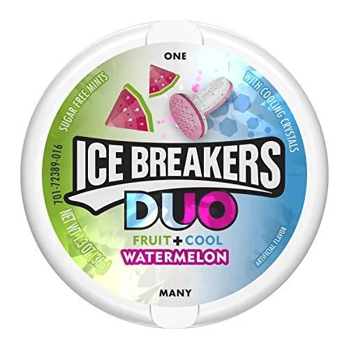 ICE BREAKER WATERMELON GREENAPPLE 42 GM