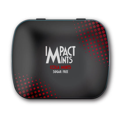 Impact Mints Sugar Free Mint Cola, (14 Grams) : : Grocery &  Gourmet Foods