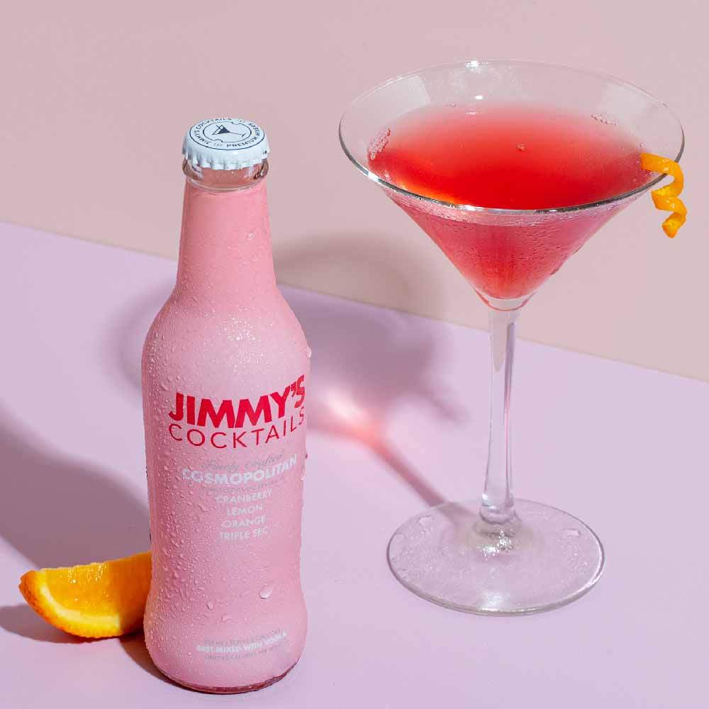 JIMMYS COCKTAILS COSMOPOLITAN 250 ML