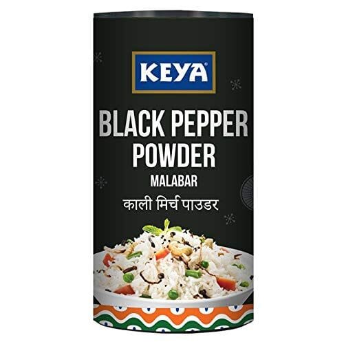 KEYA BLACK PEPPER POWDER 100 GM