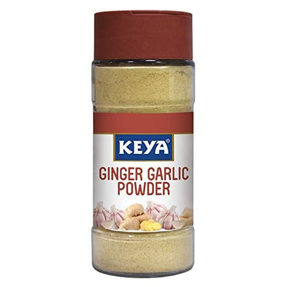 KEYA GINGER GARLIC POWDER 50 GM