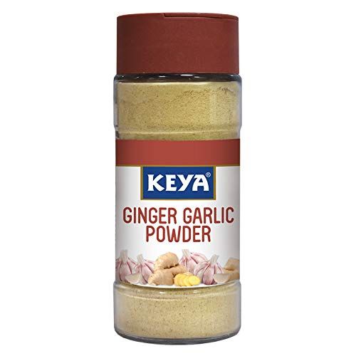 KEYA GINGER GARLIC POWDER 50 GM