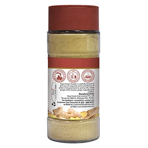 KEYA GINGER POWDER 40 GM