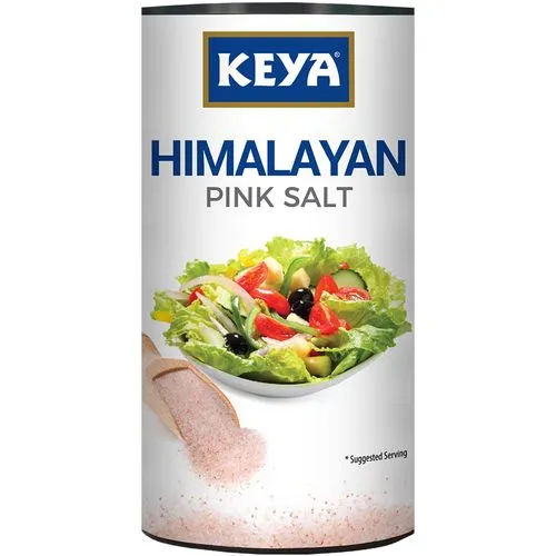 KEYA HIMALAYAN PINK SALT 200 GM