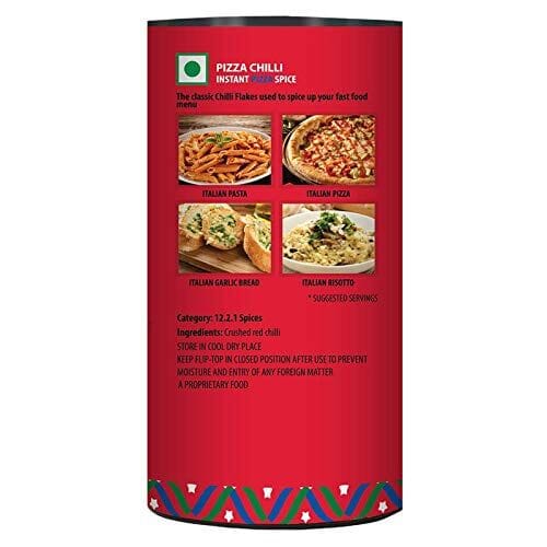 KEYA PIZZA CHILLI 70 GM