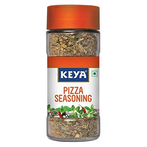 KEYA PIZZA SEASONING 45 GM