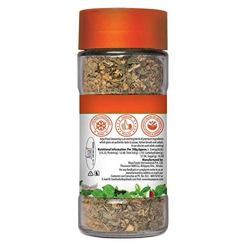 KEYA PIZZA SEASONING 45 GM