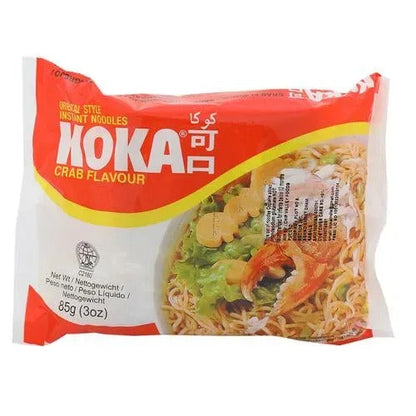 KOKA INSTANT CRAB 85 GM