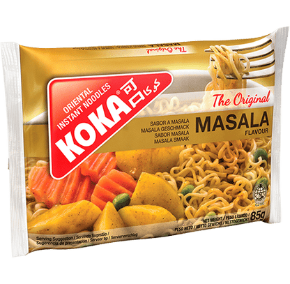 KOKA INSTANT MASALA FLAVOUR 85 GM