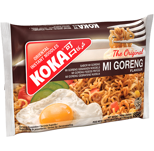 KOKA INSTANT NOODLES MI GORENG 85 GM