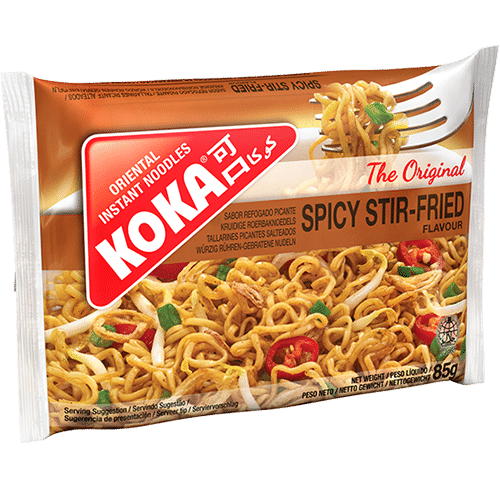 KOKA INSTANT STIR FRIED NOODLES 85 GM