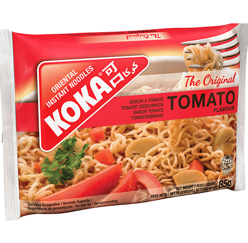 KOKA INSTANT TOMATO 85 GM