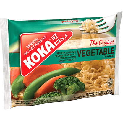 KOKA INSTANT VEGETABLE 85 GM