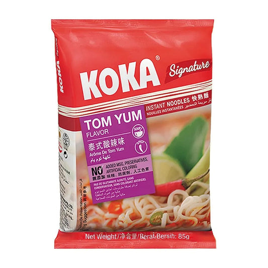 KOKA TOM YUM 85 GM