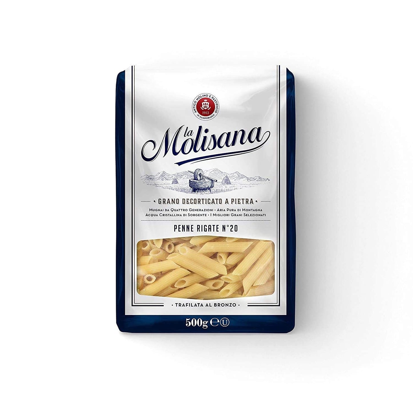 LA MOLISANA PENNE RIGATE 500 GM