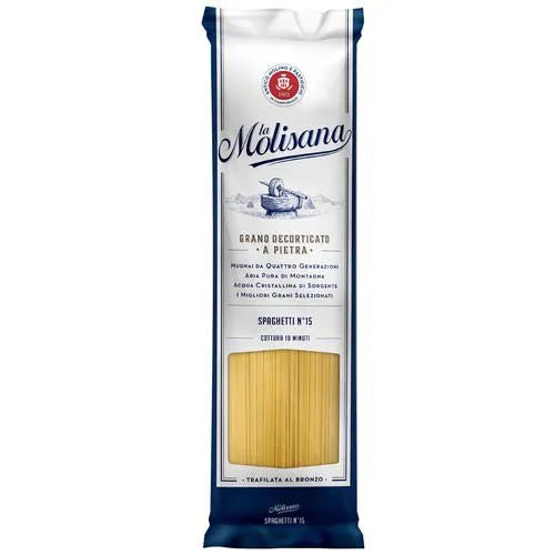 LA MOLISANA SPAGHETTI 500 GM