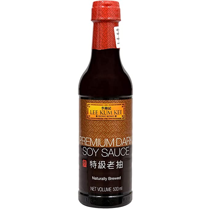 LEE KUM KEE DARK SOY SAUCE 500 ML