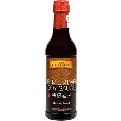 LEE KUM KEE DARK SOY SAUCE 500 ML