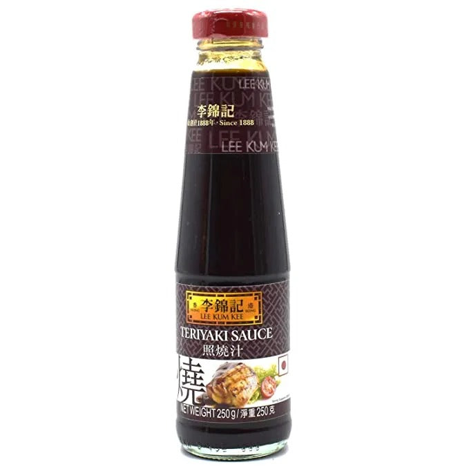 LEE KUM KEE TERIYAKI SAUCE 250GM