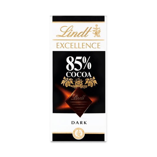 LINDT 85 COCOA 100G