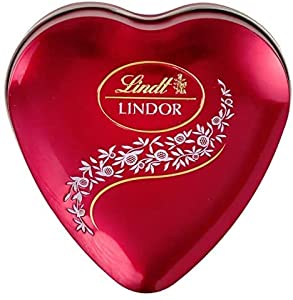 LINDT LINDORE HEART 62.5GM