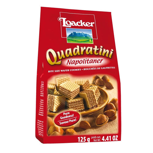 LOACKER NAPOLITANER 125 GM