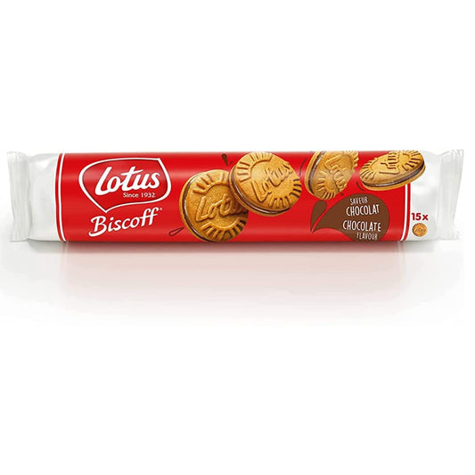 LOTUS BISCOFF MILK CHOCOLATE