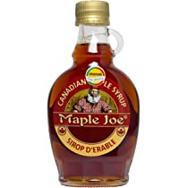 MAPLE JOE PURE MAPLE SYRUP 250GM