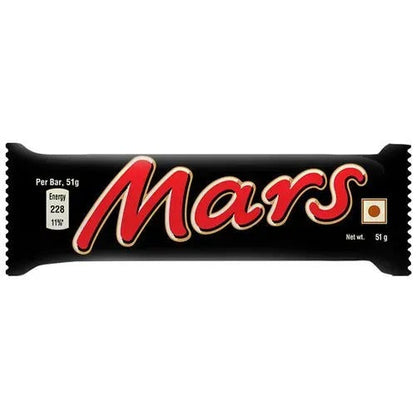 MARS MINIS 51 GM