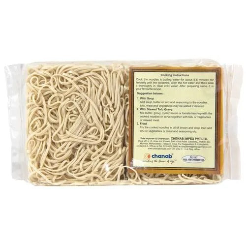 MEISHI BAN MIEN HAKKA FINE NOODLES 300GM