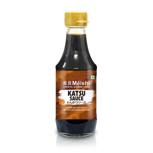 MEISHI KATSU SAUCE 230 GM