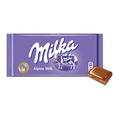 MILKA ALPINE MILK 100 GM