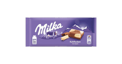 MILKA HAPPY COWS SPOT 100 GM