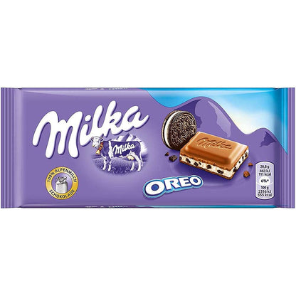 MILKA OREO 100 GM