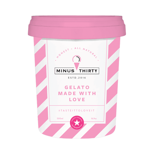 MINUS 30 STRAWBERRY 500 ML