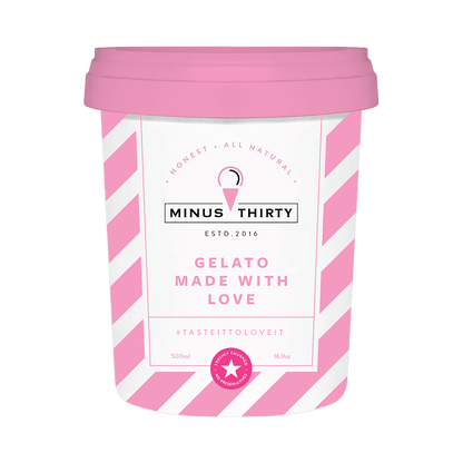 MINUS 30 STRAWBERRY 500 ML