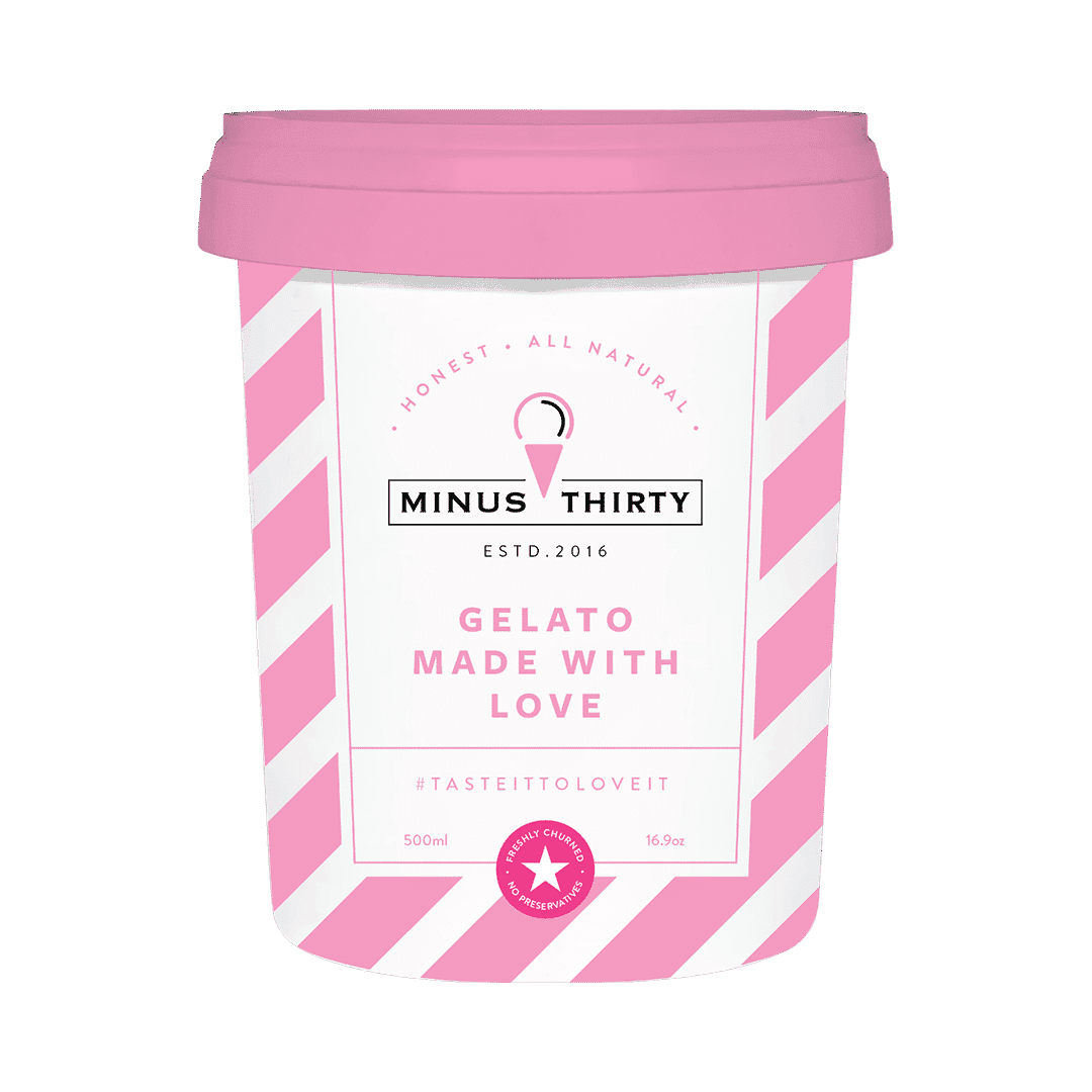 MINUS 30 VANILLA TOFFEE ALMOND 500 ML