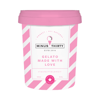 MINUS 30 VANILLA TOFFEE ALMOND 500 ML