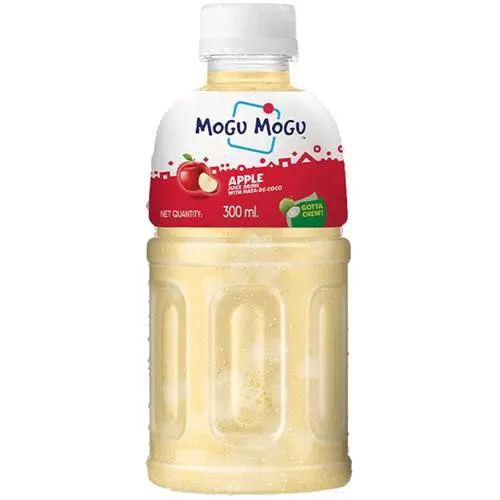 MOGU MOGU APPLE 300ML