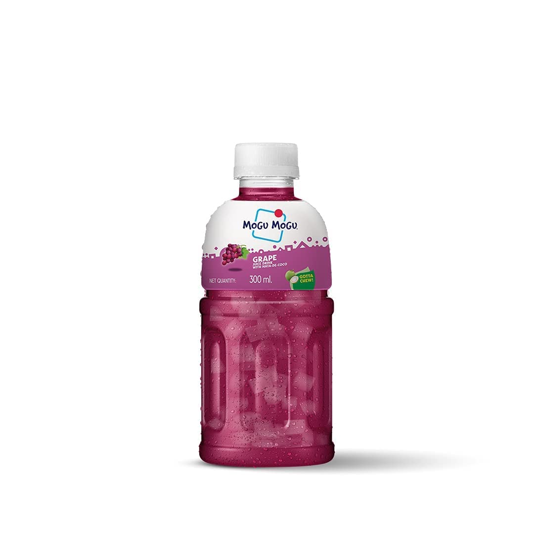 MOGU MOGU GRAPE 300 ML