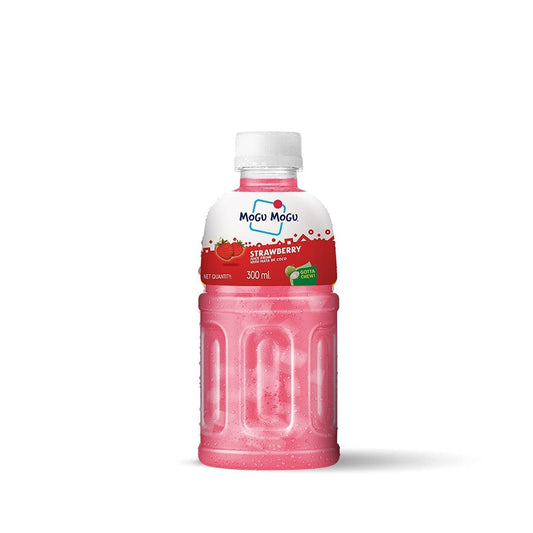 MOGU MOGU STRAWBERRY 300 ML