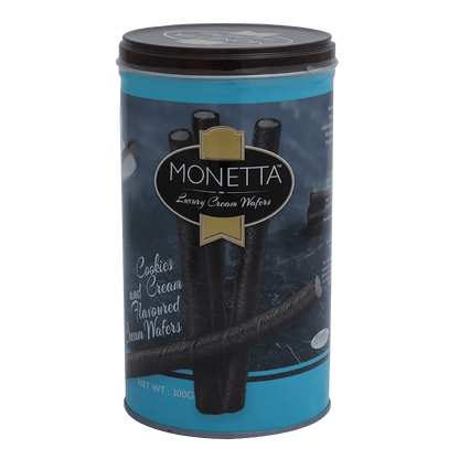 MONETTA COOKIES WAFERS 300 GM