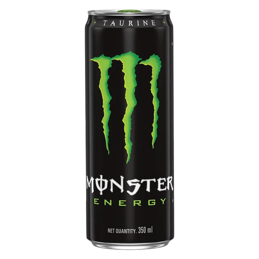 MONSTER ENERGY DRINK 350 ML