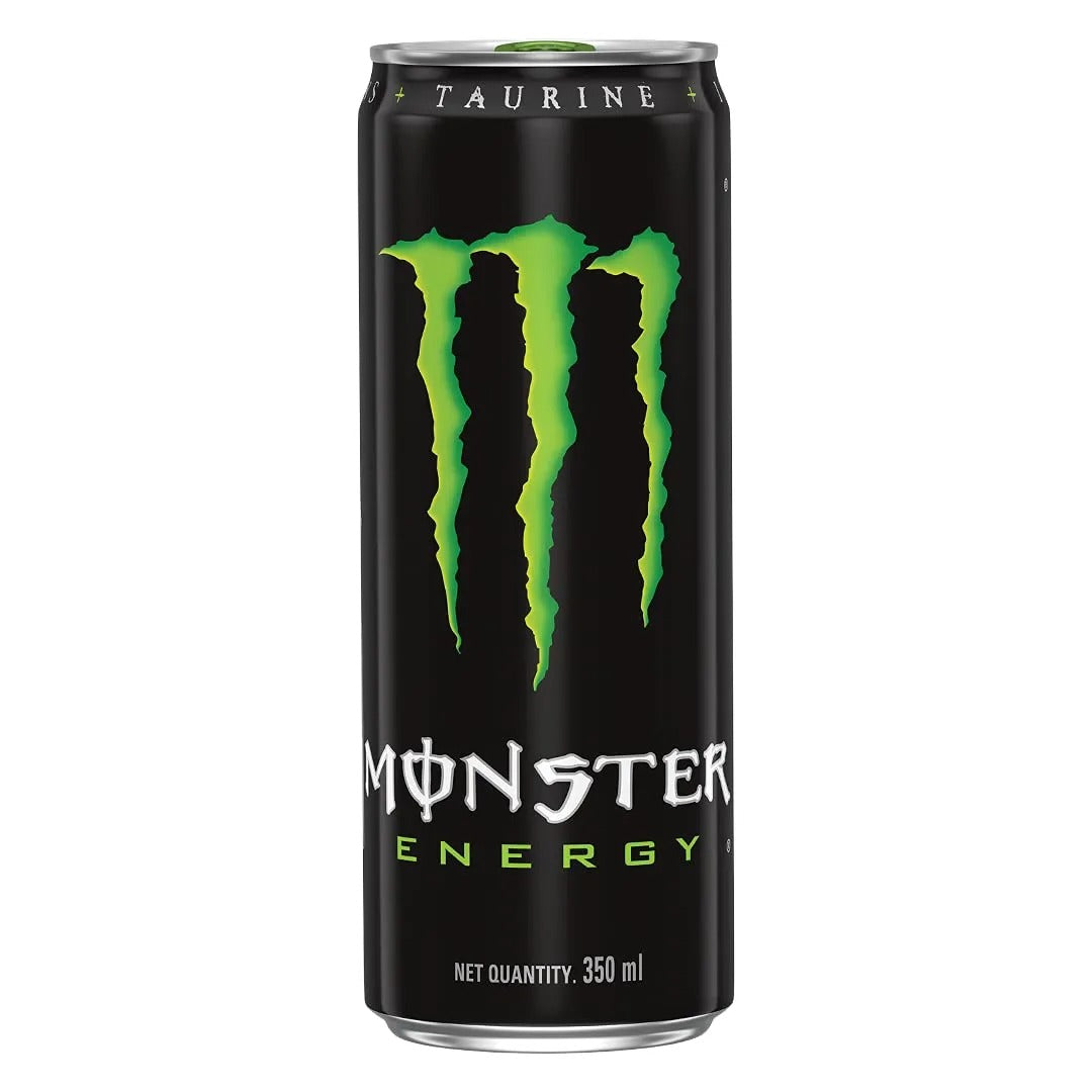 MONSTER ENERGY DRINK 350 ML