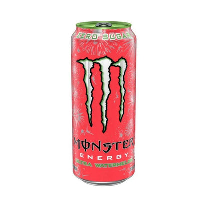 MONSTER ENERGY ULTRA WATERMELON 500 ML