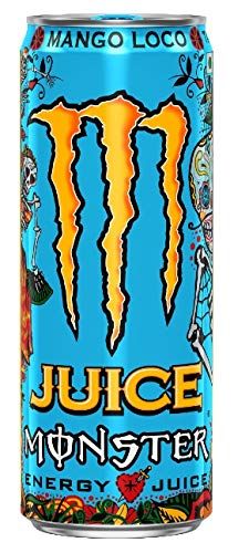 MONSTER MANGO LOCO 500 ML