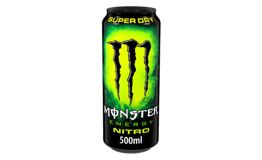 MONSTER NITRO SUPER DRY 500 ML