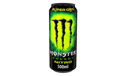 MONSTER NITRO SUPER DRY 500 ML