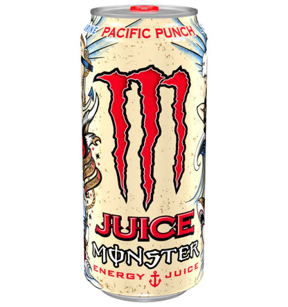 MONSTER PACIFIC PUNCH 500 ML