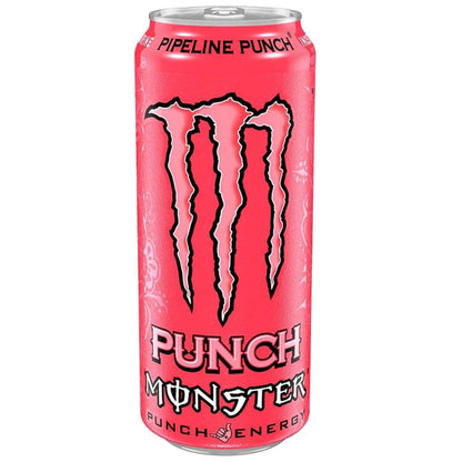 MONSTER PIPELINE PUNCH 500 ML